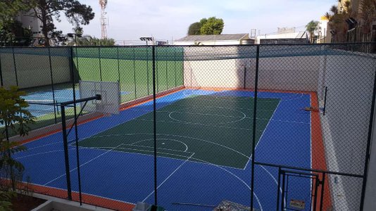 Piso Modular Externo - m²