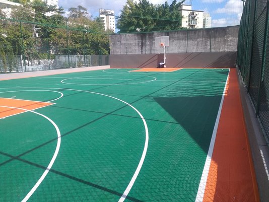 Piso Modular Externo - m²