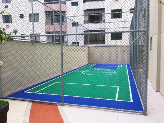 Piso Modular Externo - m²