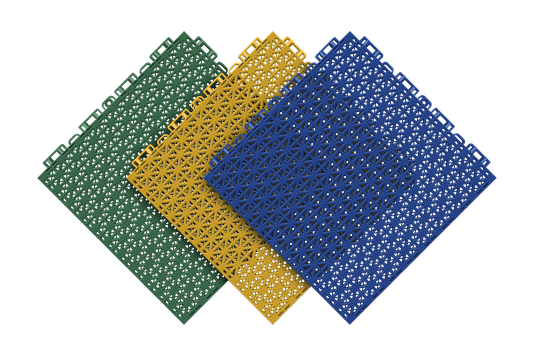 Piso Modular Externo - m²