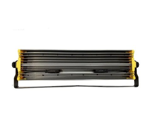 Refletor Led Modelo Flood light Linear 200w IP68 Duplo Um Módulo Direcionável (Tecnologia Militar)