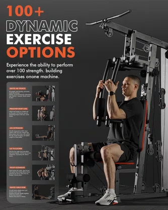 Sport Titan Multi-station