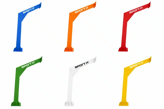 Suporte de tabela Strong L Sport IT com avanço de 1,3 (par)