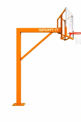 Suporte De tabela Strong L Sport IT com avanço de 2,3 (par)