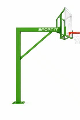 Suporte De tabela Strong L Sport IT com avanço de 2,3 (par)