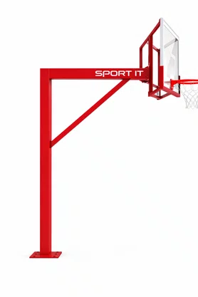 Suporte De tabela Strong L Sport IT com avanço de 2,3 (par)