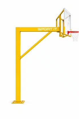 Suporte De tabela Strong L Sport IT com avanço de 2,3 (par)