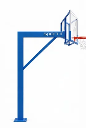 Suporte De tabela Strong L Sport IT com avanço de 2,3 (par)
