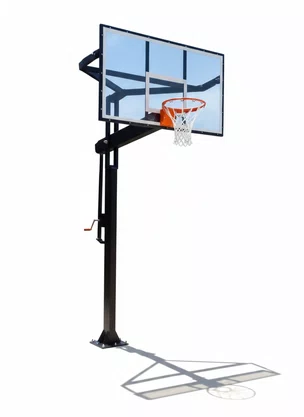 Tabela de Basquete regulavel Sport It