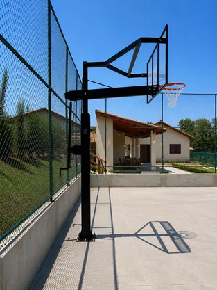Tabela de Basquete regulavel Sport It