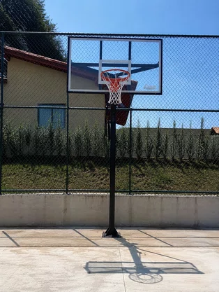 Tabela de Basquete regulavel Sport It