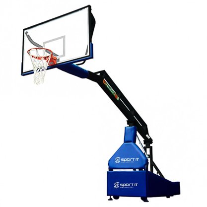 Tabela de Basquete Hidráulica - Modelo NBA (MANUAL)