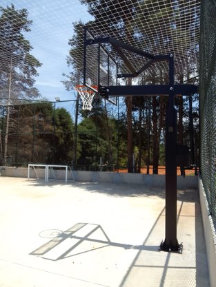 Tabela de Basquete  Fixa Sport It Star