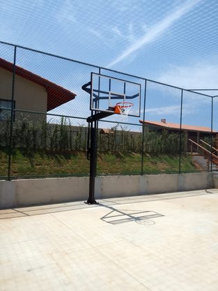 Tabela de Basquete  Fixa Sport It Star