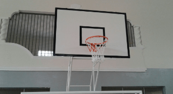 Tabela de Basquete - Laminado Naval Par