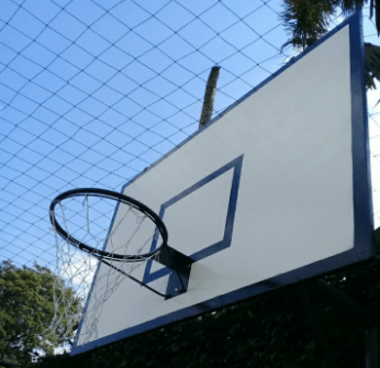 Tabela de Basquete - Laminado Naval Par