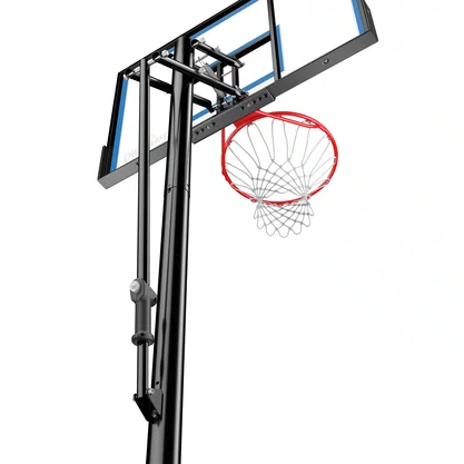 Tabela de Basquete Spalding - NBA 48 - Suporte e Base