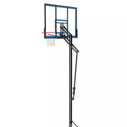 Tabela de Basquete Spalding - NBA 48 - Suporte e Base