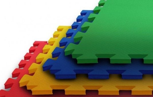 Tatame Para Playground