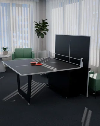 Tenis de Mesa - Ping Pong Paris