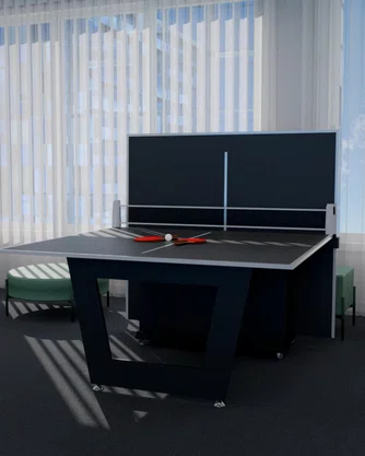 Tenis de Mesa - Ping Pong Paris