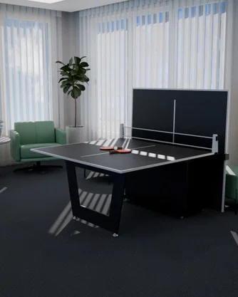 Tenis de Mesa - Ping Pong Paris