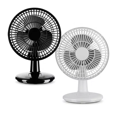 Ventilador de Mesa Mini Turbo 20cm