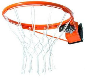 Aro Oficial de Tabela de Basquete (Com mola)