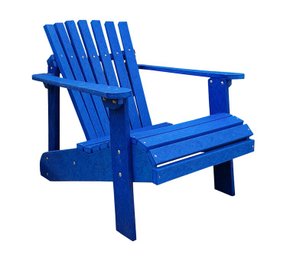 Cadeira Havaiana de Madeira Plastica