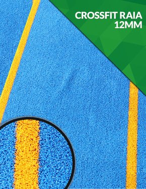Grama Crossfit Raia 12mm - m²