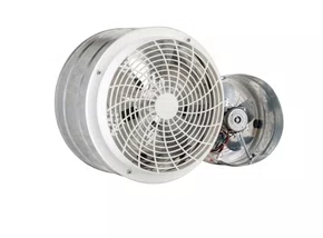 Exaustor Residencial 1 Grade Plastica - 30cm