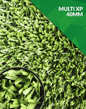 Grama Sintética - Fibrilada 40mm - m²