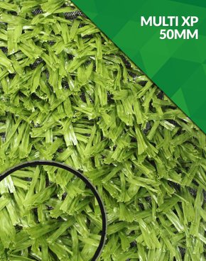 Grama Sintética - Fibrilada 50mm - m²