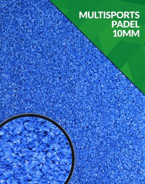 Grama Padel 10mm- M²