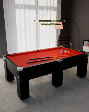 Mesa de Bilhar e Sinuca Barcelona