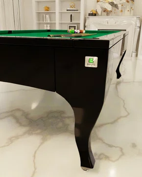 Mesa de Bilhar e Sinuca - Copenhague Maciça