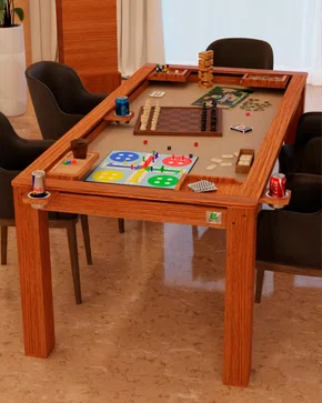 Mesa de Jogos e Jantar- Arizona