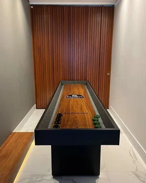 Mesa de Shuffleboard - Dubai Compacta