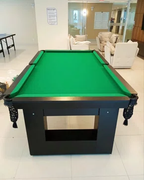 Mesa de Sinuca - Paris