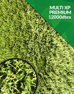 Grama Sintética - Monofilamento 50mm - m²