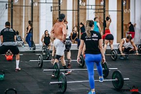 Piso de academia - Peso Livre - 15MM - m²