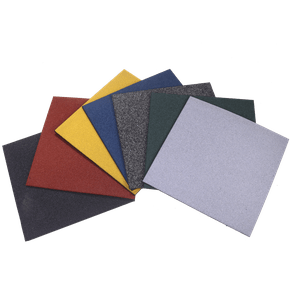 Piso Emborrachado - Para Playground - 15mm - m²   50x50