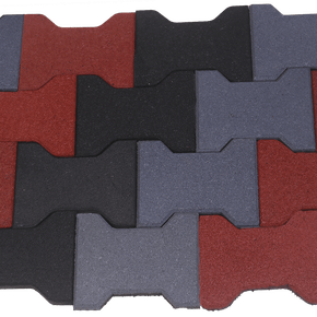 Piso para Playground - Ossinho - Duplo T 20x16m² -15mm