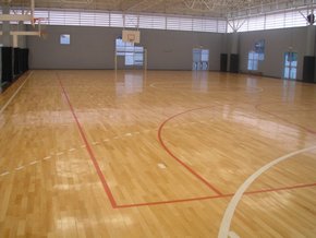 Pisos de madeira p/Quadra M²