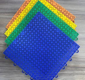 Pisos Modulares Recreativos m²