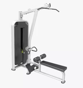Lat Pulldown Low Row