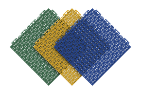 Piso Modular Externo - m²