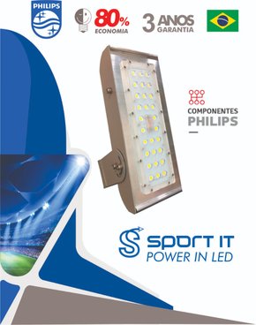 Refletor 100W - Phillips