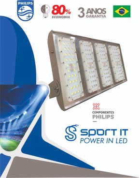 Refletor 400W - Phillips