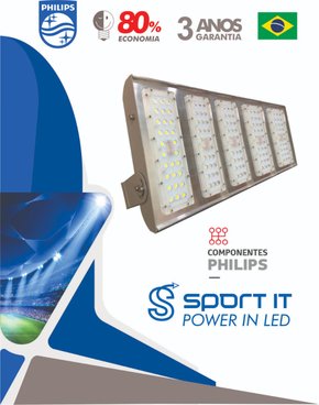 Refletor 600w - Phillips